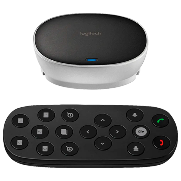 Конференц-камера Logitech GROUP  / Черный photo 4