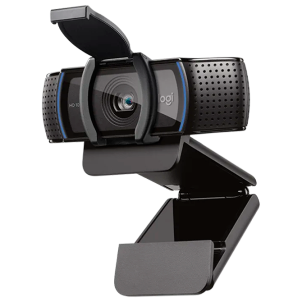 Веб-камера Logitech C920e 30 МП / Черный photo 2