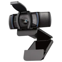 Web Camera Logitech C920e 30 MP / Black photo 2