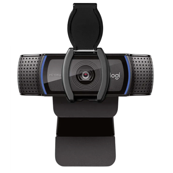 Веб-камера Logitech C920e 30 МП / Черный photo 3