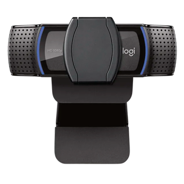 Веб-камера Logitech C920e 30 МП / Черный photo 4