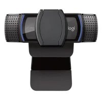 Web Camera Logitech C920e 30 MP / Black photo 4