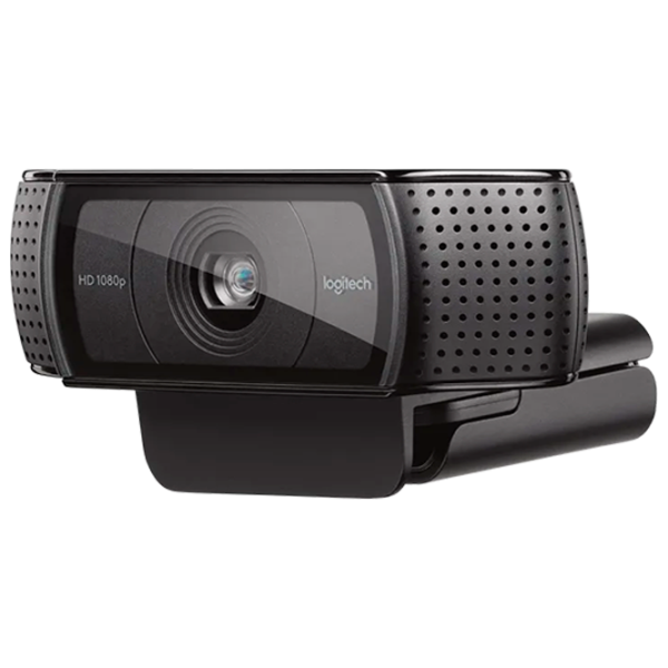 Веб-камера Logitech C920e 30 МП / Черный photo 5