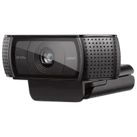 Web Camera Logitech C920e 30 MP / Black photo 5