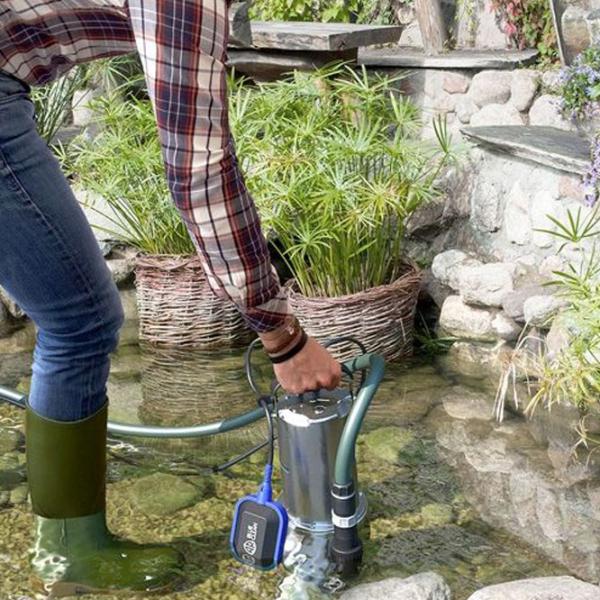 Pompa submersibilă Annovi Reverberi ARUP 1100XD 1100 W 16500 l/ h photo 4