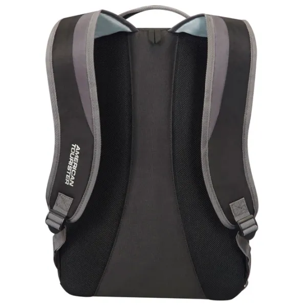 Рюкзак для ноутбука American Tourister Urban groove ug3 15.6"/ Серый Черный/ 25 л photo 2 Рюкзак для ноутбука American Tourister Urban groove ug3 15.6"/ Серый Черный/ 25 л photo 2