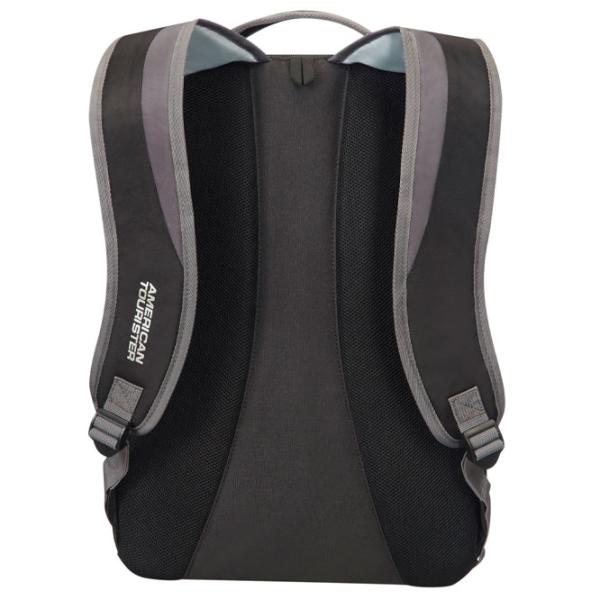 Рюкзак для ноутбука American Tourister Urban groove ug3 15.6"/ Серый Черный/ 25 л photo 2 Рюкзак для ноутбука American Tourister Urban groove ug3 15.6"/ Серый Черный/ 25 л photo 2