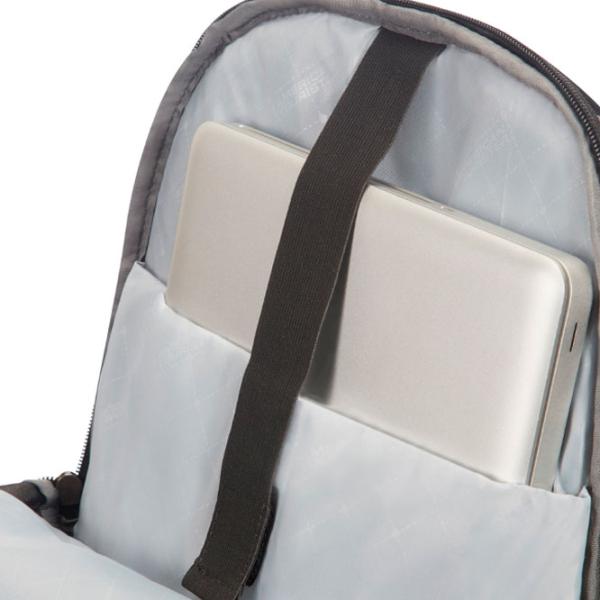 Рюкзак для ноутбука American Tourister Urban groove ug3 15.6"/ Серый Черный/ 25 л photo 3 Рюкзак для ноутбука American Tourister Urban groove ug3 15.6"/ Серый Черный/ 25 л photo 3