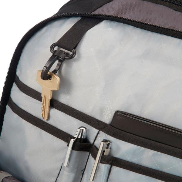 Рюкзак для ноутбука American Tourister Urban groove ug3 15.6"/ Серый Черный/ 25 л photo 4 Рюкзак для ноутбука American Tourister Urban groove ug3 15.6"/ Серый Черный/ 25 л photo 4