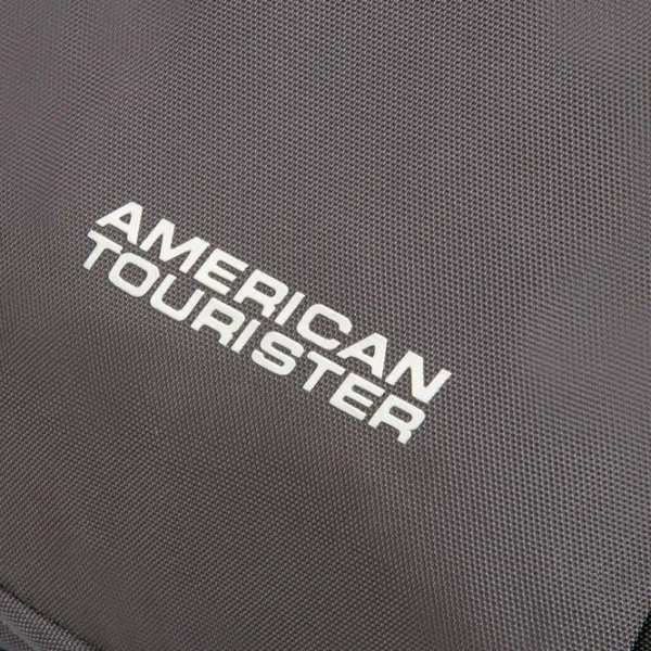 Рюкзак для ноутбука American Tourister Urban groove ug3 15.6"/ Серый Черный/ 25 л photo 6 Рюкзак для ноутбука American Tourister Urban groove ug3 15.6"/ Серый Черный/ 25 л photo 6