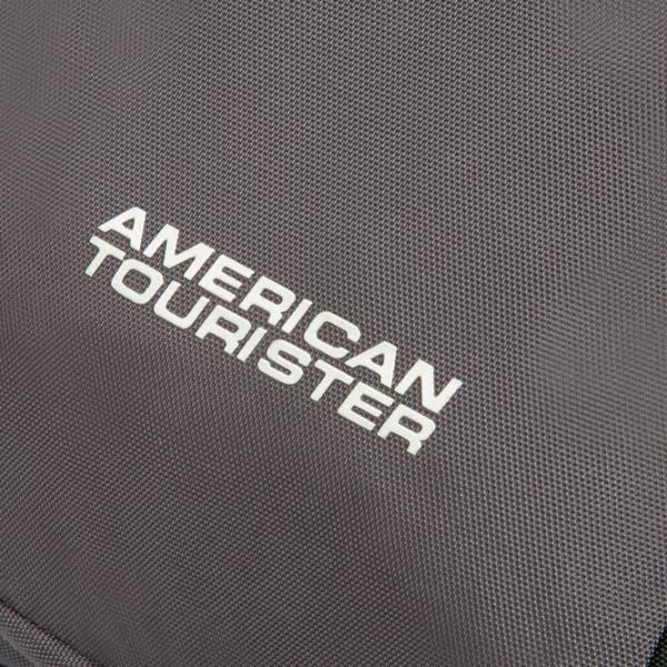 Рюкзак для ноутбука American Tourister Urban groove ug3 15.6"/ Серый Черный/ 25 л photo 6 Рюкзак для ноутбука American Tourister Urban groove ug3 15.6"/ Серый Черный/ 25 л photo 6