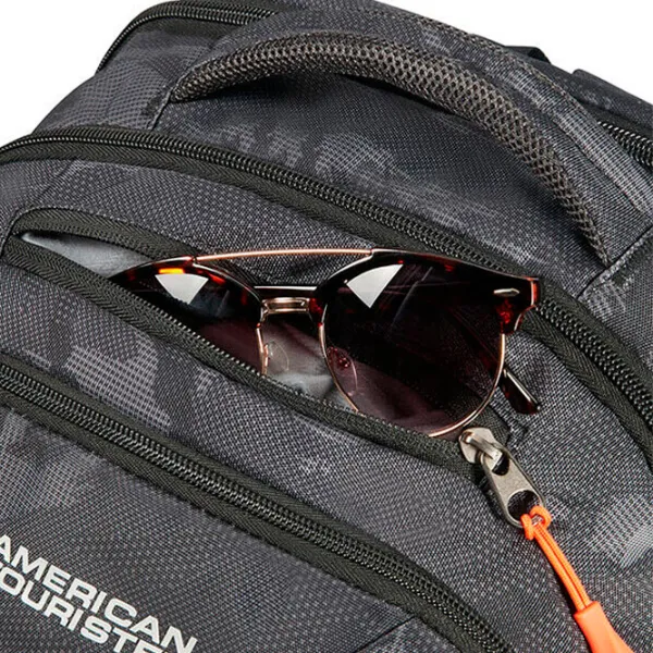 Рюкзак American Tourister Urban groove ug sportive 15.6"/ Como Серый/ 26.5 л photo 4