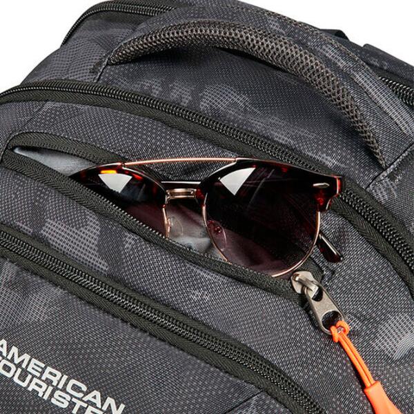 Рюкзак American Tourister Urban groove ug sportive 15.6"/ Como Серый/ 26.5 л photo 4