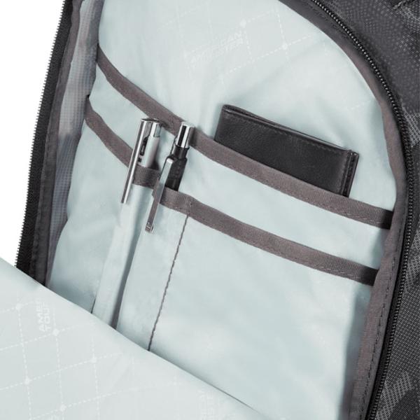 Рюкзак American Tourister Urban groove ug sportive 15.6"/ Como Серый/ 26.5 л photo 8