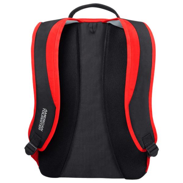 Рюкзак для ноутбука American Tourister Urban groove ug3 15.6"/ Черный Красный/ 25 л photo 2