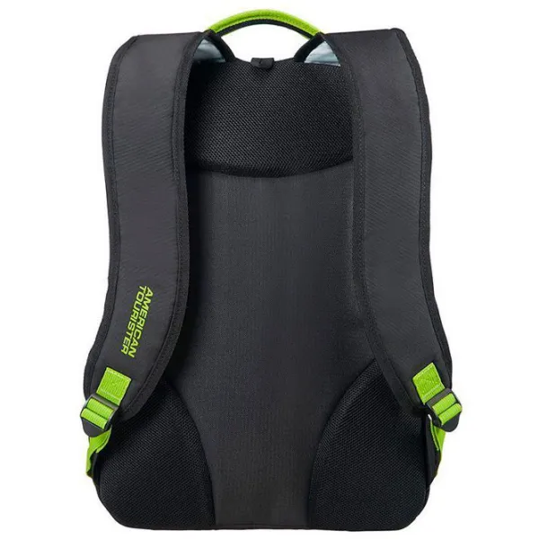 Рюкзак для ноутбука American Tourister Urban groove ug4 15.6"/ Зелёный Черный/ 27 л photo 2 Рюкзак для ноутбука American Tourister Urban groove ug4 15.6"/ Зелёный Черный/ 27 л photo 2