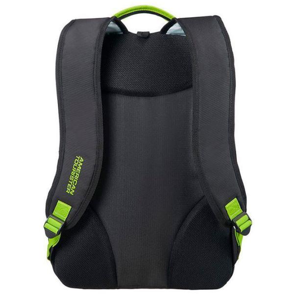 Рюкзак для ноутбука American Tourister Urban groove ug4 15.6"/ Зелёный Черный/ 27 л photo 2 Рюкзак для ноутбука American Tourister Urban groove ug4 15.6"/ Зелёный Черный/ 27 л photo 2