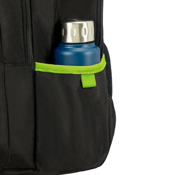 Рюкзак для ноутбука American Tourister Urban groove ug4 15.6"/ Зелёный Черный/ 27 л photo 3 Рюкзак для ноутбука American Tourister Urban groove ug4 15.6"/ Зелёный Черный/ 27 л photo 3