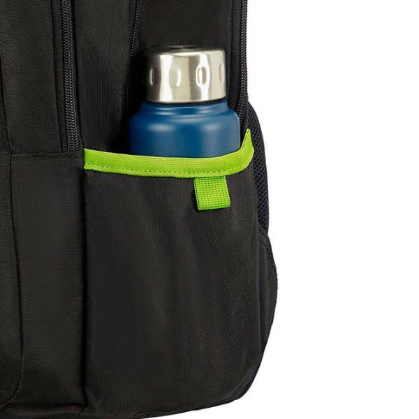 Рюкзак для ноутбука American Tourister Urban groove ug4 15.6"/ Зелёный Черный/ 27 л photo 3 Рюкзак для ноутбука American Tourister Urban groove ug4 15.6"/ Зелёный Черный/ 27 л photo 3