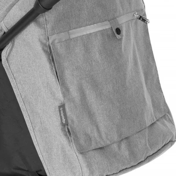 Cărucior pentru copil Baby Design Coco 117/ Graphite photo 6 Cărucior pentru copil Baby Design Coco 117/ Graphite photo 6