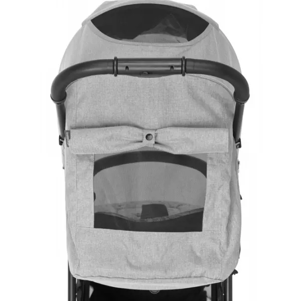 Cărucior pentru copil Baby Design Coco 117/ Graphite photo 7 Cărucior pentru copil Baby Design Coco 117/ Graphite photo 7
