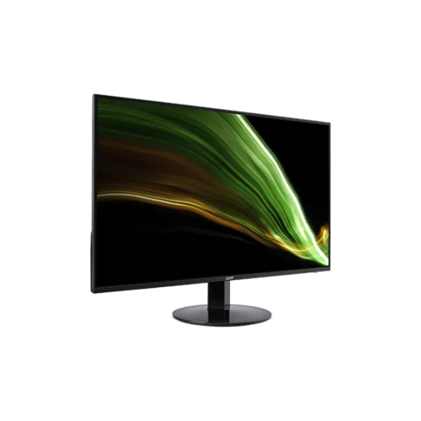 Монитор Acer SB241Y 23.8" Full HD 75 Гц/ 1 мс/ Черный photo 2