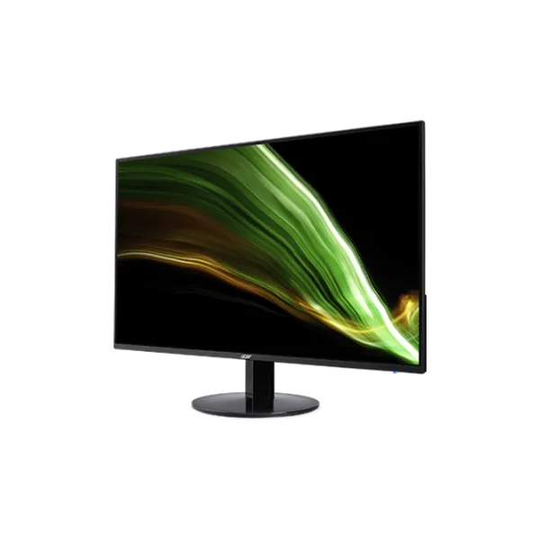 Монитор Acer SB241Y 23.8" Full HD 75 Гц/ 1 мс/ Черный photo 3