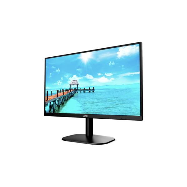 Monitor AOC 24B2XHM2 23.8" Full HD 75 Hz/ 4 ms/ Black photo 2