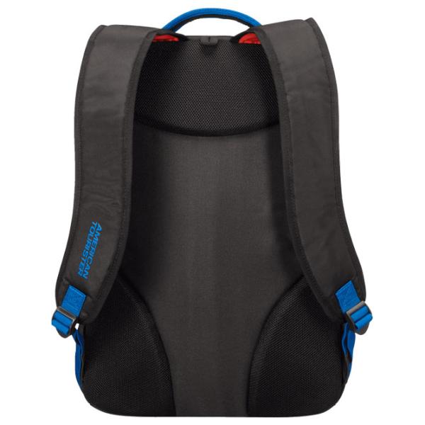 Рюкзак для ноутбука American Tourister Urban groove ug4 15.6"/ Синий Черный/ 27 л photo 2 Рюкзак для ноутбука American Tourister Urban groove ug4 15.6"/ Синий Черный/ 27 л photo 2