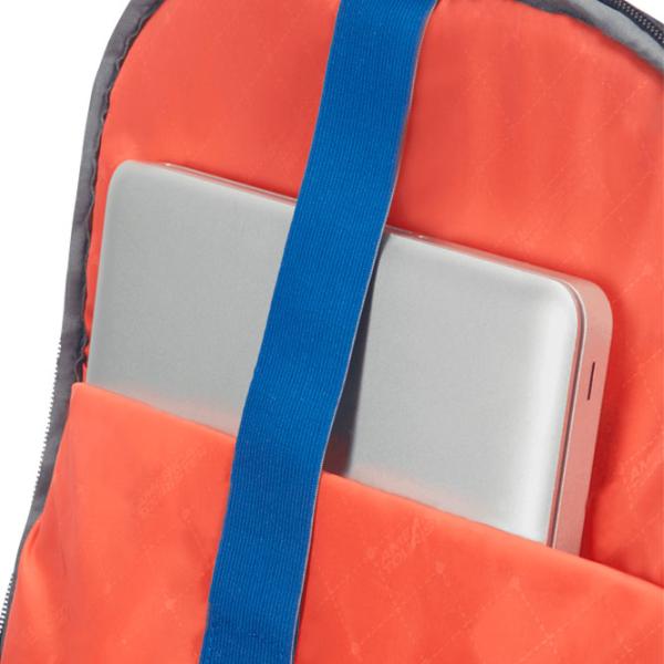 Рюкзак для ноутбука American Tourister Urban groove ug4 15.6"/ Синий Черный/ 27 л photo 5 Рюкзак для ноутбука American Tourister Urban groove ug4 15.6"/ Синий Черный/ 27 л photo 5