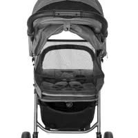 Детская коляска Baby Design Wave 107/ Серый photo 7