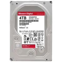 HDD Western Digital Red Pro Nas 4 ТБ WD4003FFBX/ Серебристый photo 2