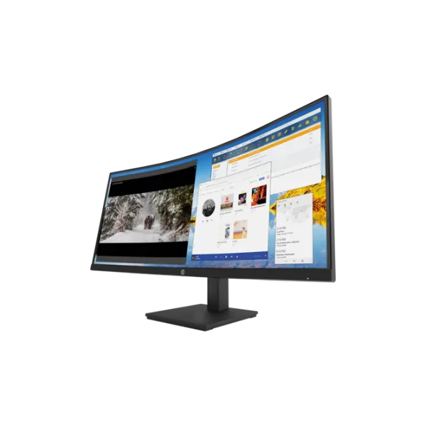 Монитор HP M34d 34" 4K 100 Гц/ 5 мс/ Черный photo 2