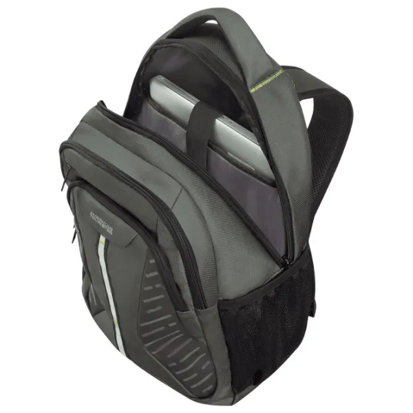 Rucsac pentru laptop American Tourister At work 15.6"/ Shadow Gray/ 25 l photo 5
