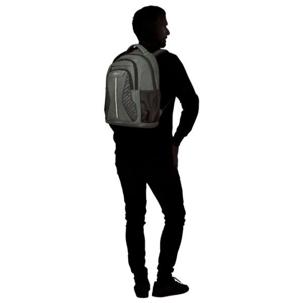 Rucsac pentru laptop American Tourister At work 15.6"/ Shadow Gray/ 25 l photo 8