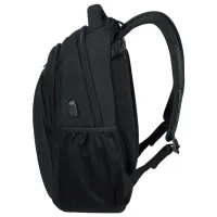 Rucsac pentru laptop American Tourister At work 15.6"/ Red Black/ 25 l photo 3