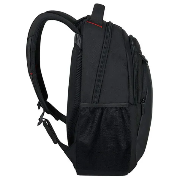 Рюкзак для ноутбука American Tourister At work 15.6"/ Красный Черный/ 25 л photo 4 Рюкзак для ноутбука American Tourister At work 15.6"/ Красный Черный/ 25 л photo 4