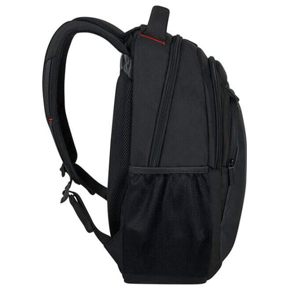 Рюкзак для ноутбука American Tourister At work 15.6"/ Красный Черный/ 25 л photo 4 Рюкзак для ноутбука American Tourister At work 15.6"/ Красный Черный/ 25 л photo 4