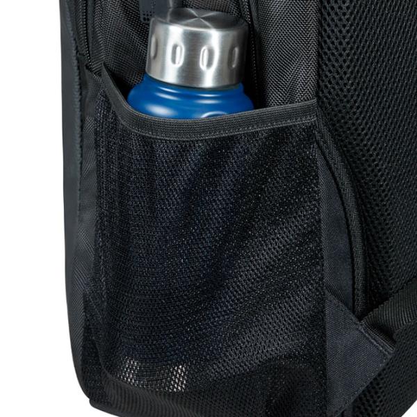 Рюкзак для ноутбука American Tourister At work 15.6"/ Красный Черный/ 25 л photo 8 Рюкзак для ноутбука American Tourister At work 15.6"/ Красный Черный/ 25 л photo 8