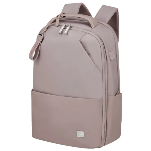 Рюкзак для ноутбука Samsonite Workationist 14.1"/ Quartz Розовый photo 2