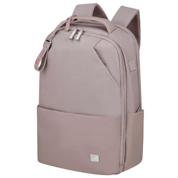 Рюкзак для ноутбука Samsonite Workationist 14.1"/ Quartz Розовый photo 2