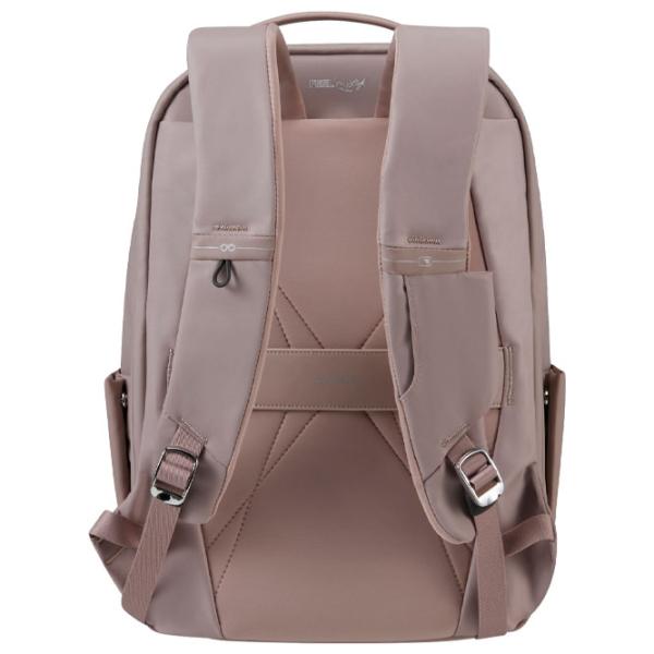 Рюкзак для ноутбука Samsonite Workationist 14.1"/ Quartz Розовый photo 5