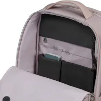 Rucsac pentru laptop Samsonite Workationist 14.1"/ Quartz Pink photo 7