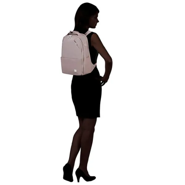 Рюкзак для ноутбука Samsonite Workationist 14.1"/ Quartz Розовый photo 12