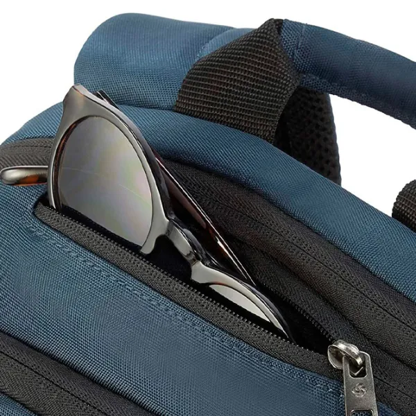 Рюкзак для ноутбука Samsonite Guardit 2.0 15.6"/ Черный Синий/ 22.5 л photo 9