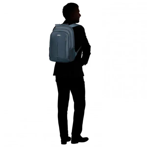 Рюкзак для ноутбука Samsonite Guardit 2.0 15.6"/ Черный Синий/ 22.5 л photo 12