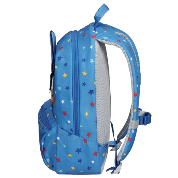 Рюкзак для детей Samsonite Disney Ultimate 2.0 Donald S+ Синий  / White Синий / 8.5л photo 3 Рюкзак для детей Samsonite Disney Ultimate 2.0 Donald S+ Синий  / White Синий / 8.5л photo 3