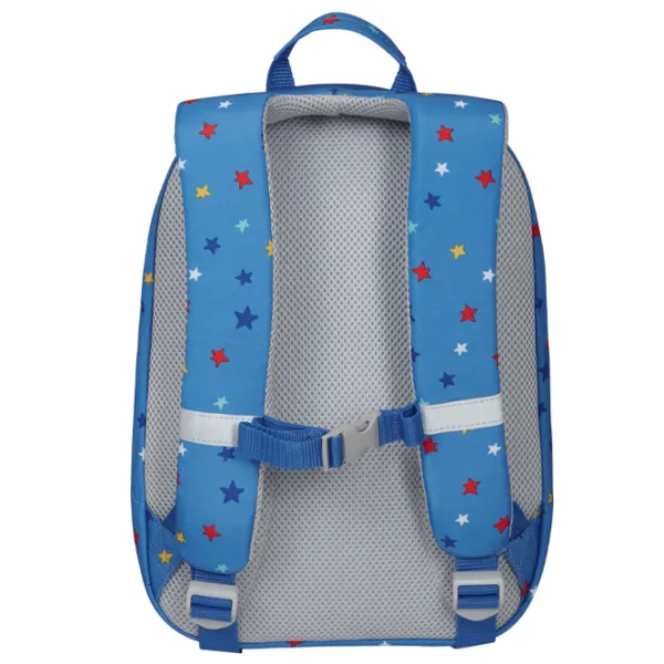 Рюкзак для детей Samsonite Disney Ultimate 2.0 Donald S+ Синий  / White Синий / 8.5л photo 5 Рюкзак для детей Samsonite Disney Ultimate 2.0 Donald S+ Синий  / White Синий / 8.5л photo 5