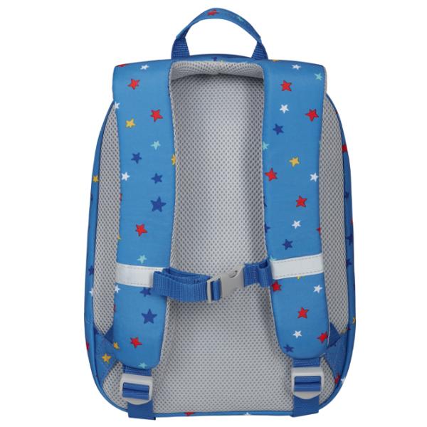 Рюкзак для детей Samsonite Disney Ultimate 2.0 Donald S+ Синий  / White Синий / 8.5л photo 5 Рюкзак для детей Samsonite Disney Ultimate 2.0 Donald S+ Синий  / White Синий / 8.5л photo 5