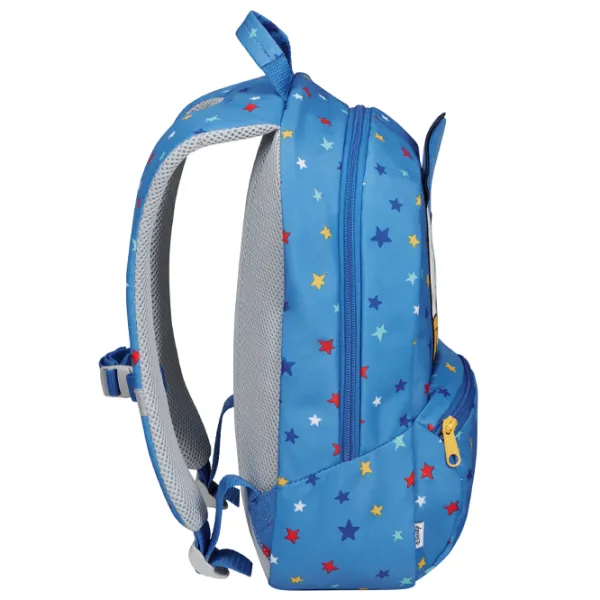 Рюкзак для детей Samsonite Disney Ultimate 2.0 Donald S+ Синий  / White Синий / 8.5л photo 6 Рюкзак для детей Samsonite Disney Ultimate 2.0 Donald S+ Синий  / White Синий / 8.5л photo 6